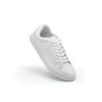 Sneakers aus PU Gr. 37, Seitenansicht
