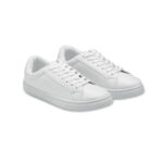 Sneakers aus PU Gr. 39 als Werbeartikel mit Logodruck