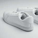 Sneakers aus PU Gr. 42 von oben