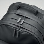 Laptop-Rucksack 300D RPET von oben