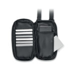 Crossbody-Smartphone-Tasche, Rückansicht