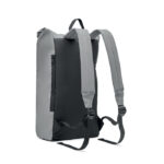 Reflektierender Rucksack, Seitenansicht