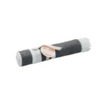 SEAQUAL® Hamamtuch 70x140cm Grau als Werbeartikel mit Logodruck