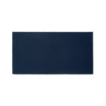 SEAQUAL® Handtuch 70x140cm Blau, geöffnet dargestellt