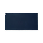 SEAQUAL® Handtuch 70x140cm Blau, Seitenansicht