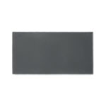 SEAQUAL® Handtuch 70x140cm Grau, geöffnet dargestellt