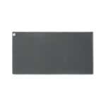 SEAQUAL® Handtuch 70x140cm Grau, Seitenansicht