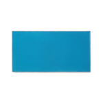 SEAQUAL® Handtuch 70x140cm Blau, geöffnet dargestellt