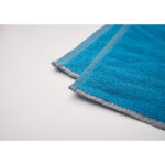 SEAQUAL® Handtuch 70x140cm – Rückansicht