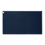 SEAQUAL® Handtuch 100x170cm Blau, Seitenansicht