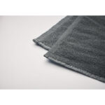 SEAQUAL® Handtuch 100x170cm – Seitenansicht