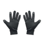 Touchscreen Sporthandschuhe, Seitenansicht
