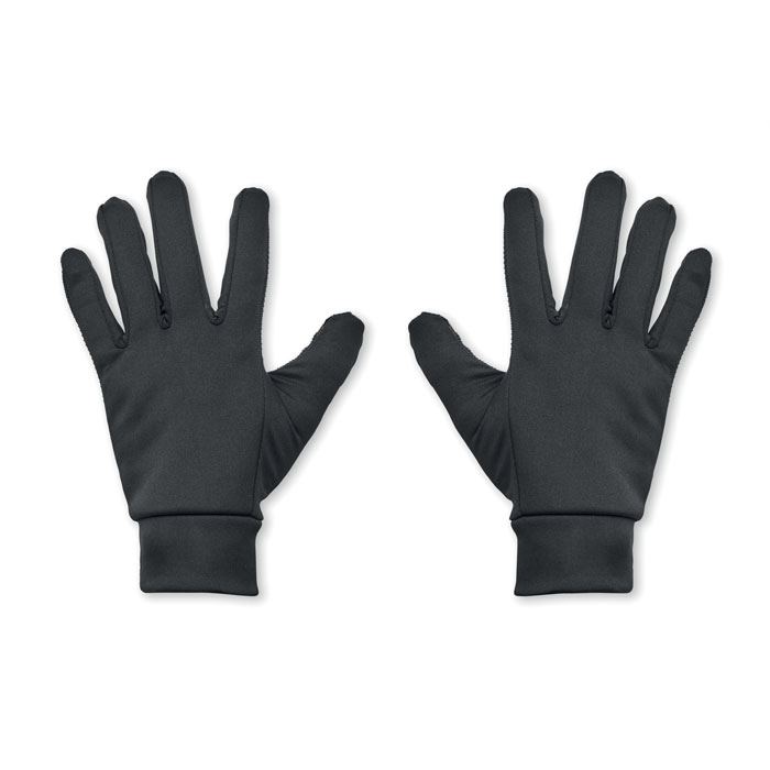 mo2076-03 Touchscreen-Sporthandschuhe mit Anti-Rutsch-Handfläche als Werbeartikel