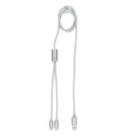 Ladekabel 2in1 als Werbeartikel mit Logodruck