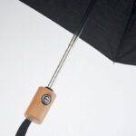 21" Regenschirm, Detailaufnahme des Materials
