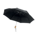 21" Regenschirm, Seitenansicht