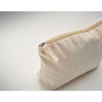 Kosmetiktasche Fairtrade 180gr, Detailaufnahme des Materials