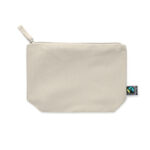 Kosmetiktasche Fairtrade 180gr, Seitenansicht