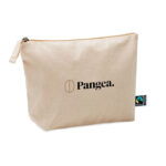 Kosmetiktasche Fairtrade 180gr von oben