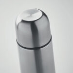 Isolierflasche 500 ml, Detailaufnahme des Materials
