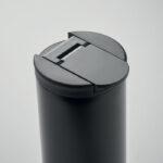 Doppelwandiger Becher 330ml, Detailaufnahme des Materials