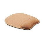 Mousepad Kork als Werbeartikel mit Logodruck