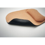 Mousepad Kork – Vorderansicht