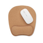 Mousepad Kork von oben