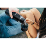 Flasche und Becher-Set 4tlg. – Detailaufnahme