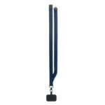 Handykette Blau, Rückansicht
