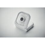 Powerbank mit Ventilator – Vorderansicht