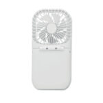 Powerbank mit Ventilator von oben