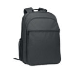 300D RPET Kühlrucksack als Werbeartikel mit Logodruck