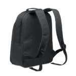 300D RPET Kühlrucksack, geöffnet dargestellt