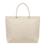 Kühltasche Baumwolle 220 g, Seitenansicht