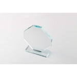 Pokal Kristall, Detailaufnahme des Materials