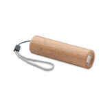 LED -Taschenlampe als Werbeartikel mit Logodruck