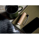 LED -Taschenlampe im praktischen Einsatz