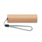 LED -Taschenlampe, Seitenansicht