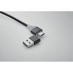 4in1 Ladekabel Typ-C – Vorderansicht