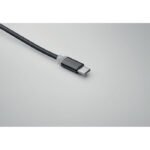 4in1 Ladekabel Typ-C – Rückansicht