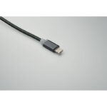 4in1 Ladekabel Typ-C – Nahaufnahme