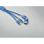 4in1 Ladekabel Typ-C – Bild 23