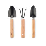 3teiliges Gartenset, Rückansicht