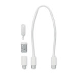 9in1 Kabel-Set von oben