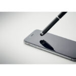 Drehkugelschreiber mit Stylus – Vorderansicht