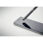 Drehkugelschreiber mit Stylus – Rückansicht