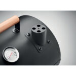 Tragbarer BBQ Grill – Vorderansicht