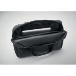 13" Laptop Tasche RPET-Filz, Detailaufnahme des Materials