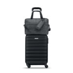 13″ Laptop Tasche RPET-Filz – Vorderansicht